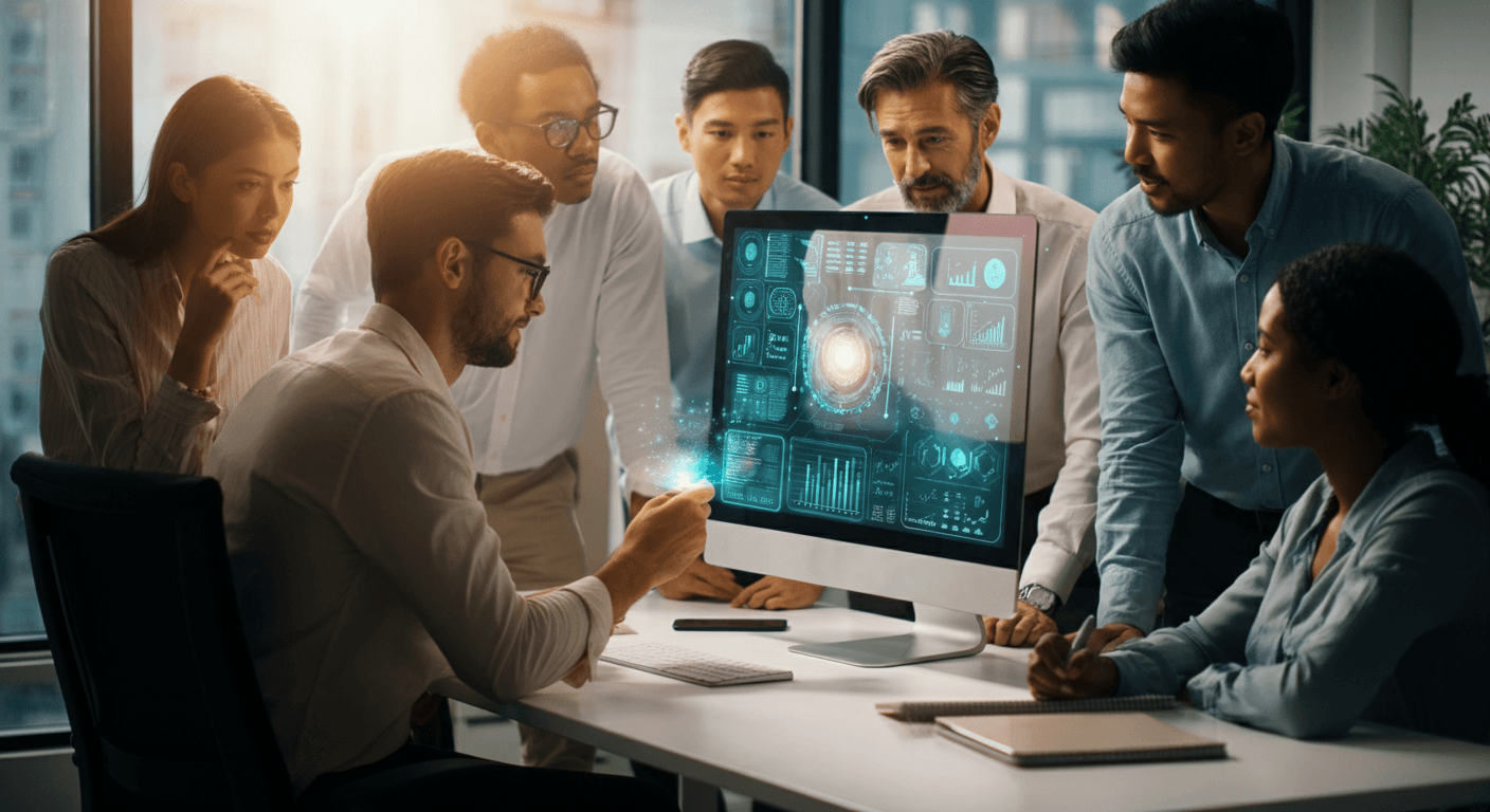 The Rise of AI Translators: Why 57% of Executives Never Touch AI Directly